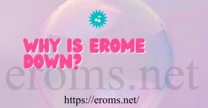 EroMe Down