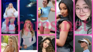 trending erome models