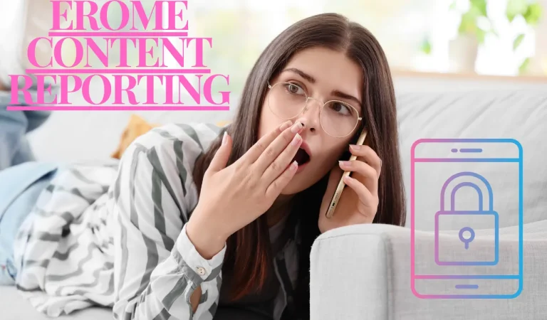 Erome Content Reporting Community Guidelines