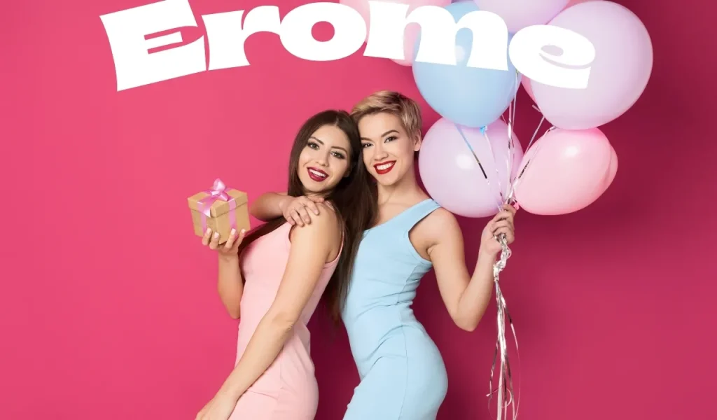 Erome mobile and desktop