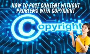 Content Without Copyright