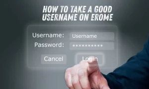 Good Username on Erome