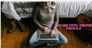 Searching Erome Profile