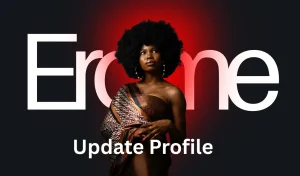 Upgrade your Erome profile