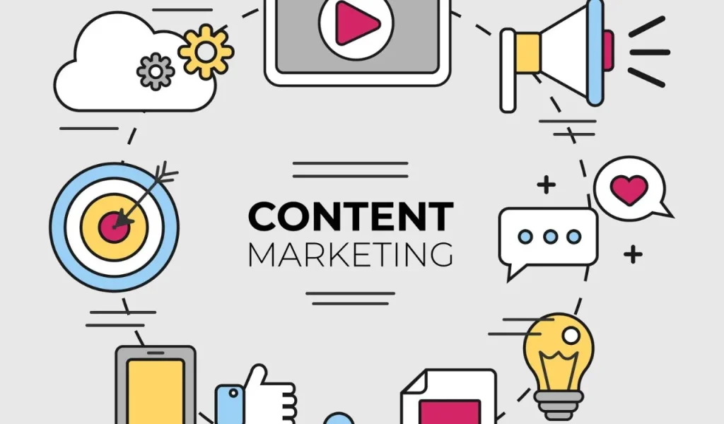 Content marketing tips for creators 2025