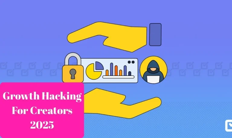 Growth hacking for creators 2025