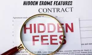 Hidden Erome Features