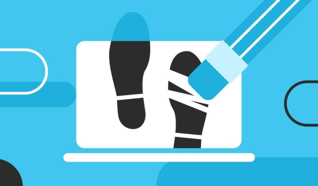 Digital footprint cleanup guide 2025