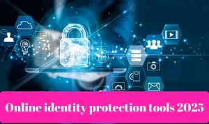 Online identity protection tools2025
