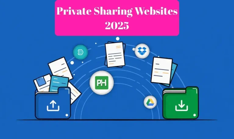 Private Sharing Websites 2025