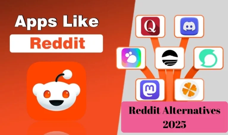 Reddit Alternatives 2025