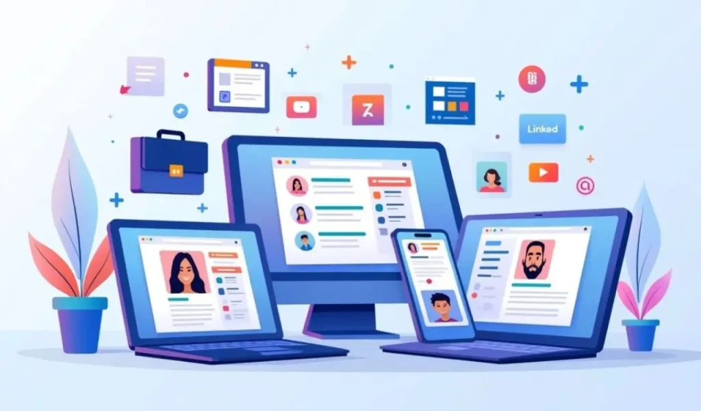 SEO for personal profiles 2025