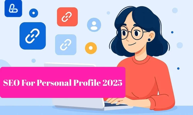 SEO for personal profiles 2025