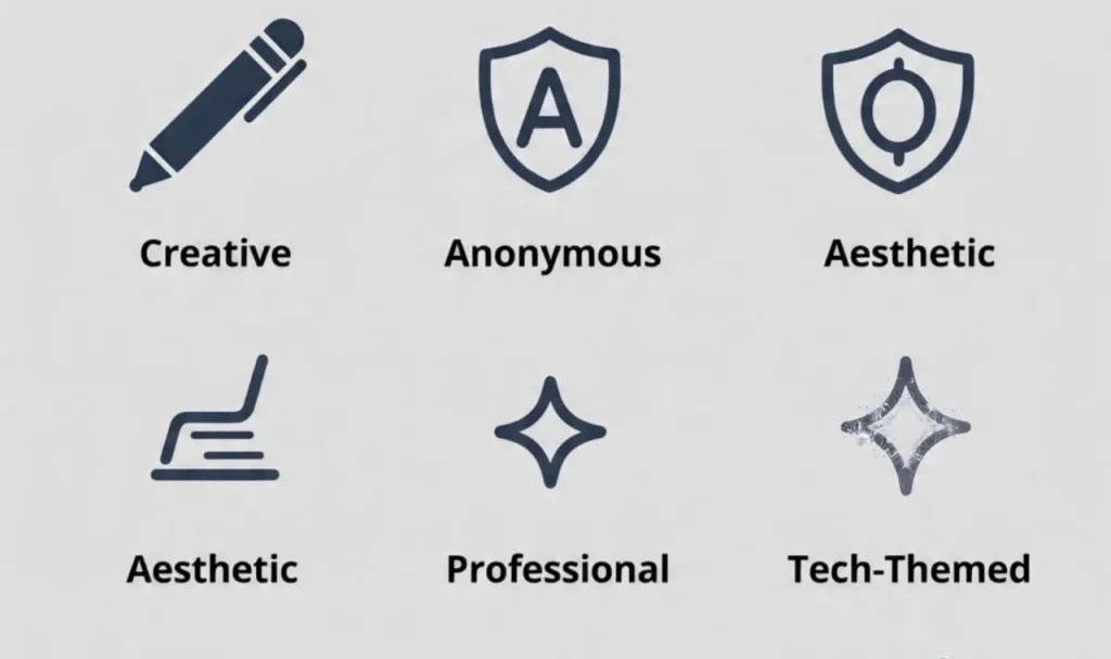 Best username ideas 2025 1 Best username ideas