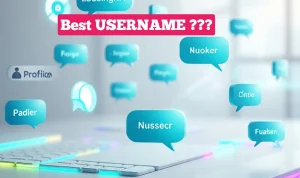 Best username ideas 2025 7 Best username ideas