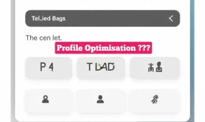 Profile Optimization Tips 5 Profile Optimization Tips