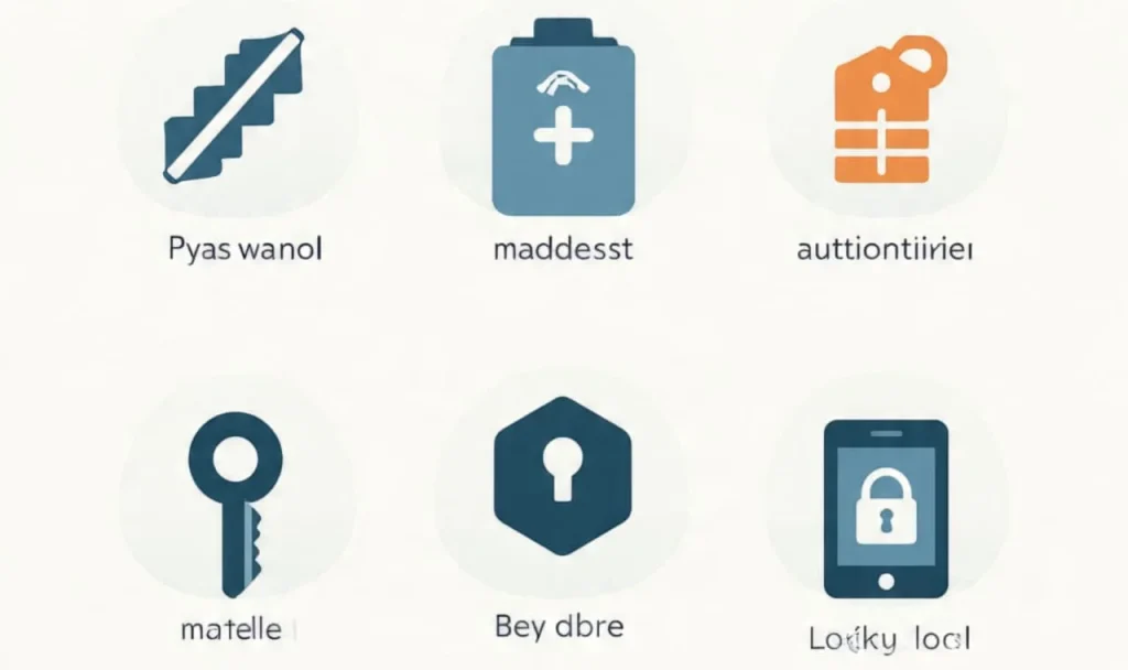 Password Protection Methods in 2025 1 Password Protection Methods