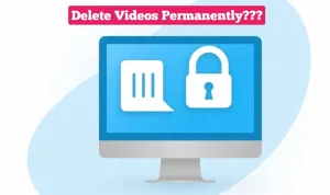 Delete Online Content Permanently