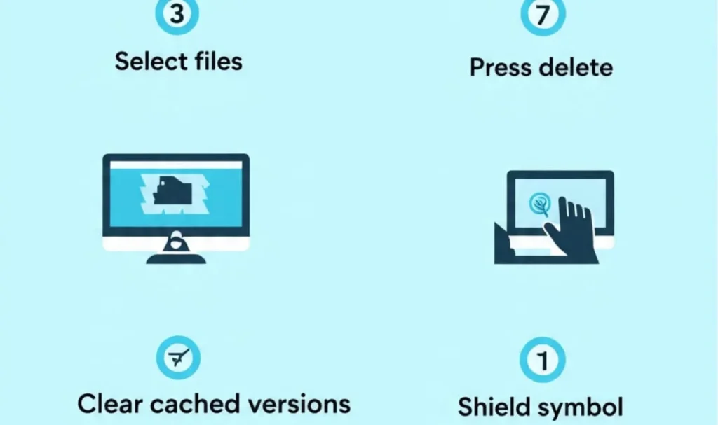 How to Delete Online Content Permanently 2025 1 Delete Online Content Permanently