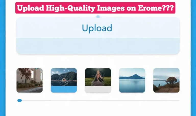 How to Upload High-Quality Images Online 7 Upload High-Quality Images