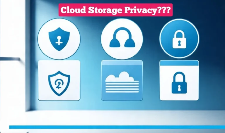 Cloud Storage Privacy