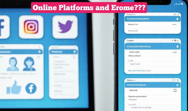 Online Platforms Guide