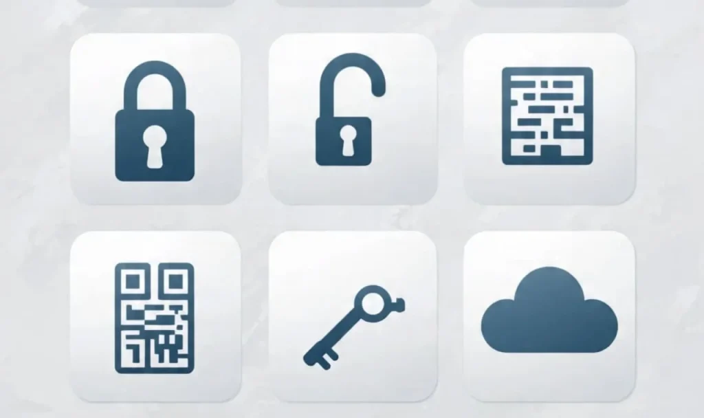 Share Files Securely