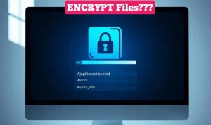 How to Encrypt Files Easily